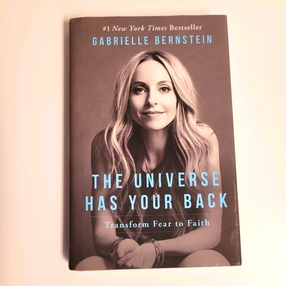 The Universe‎ has your back